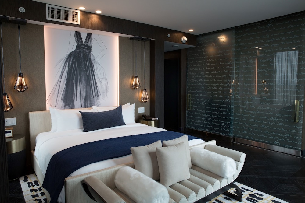 Hotel Indigo Los Angeles Downtown by IHG — Hotel rooms in Los Angeles, California