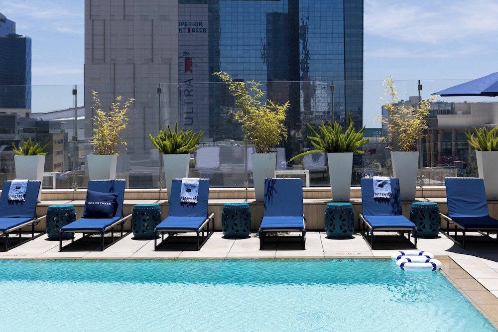 Hotel Indigo Los Angeles Downtown by IHG - zdjęcie 2