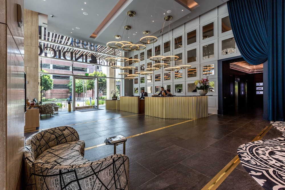 Hotel Indigo Los Angeles Downtown by IHG — Hotel building in Los Angeles, California