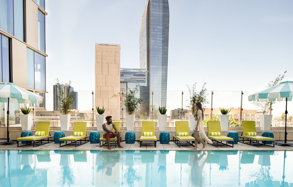 Hotel Indigo Los Angeles Downtown by IHG