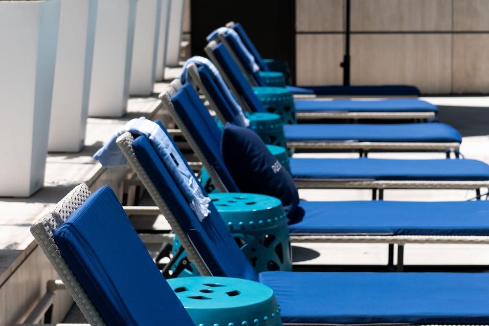 Hotel Indigo Los Angeles Downtown by IHG — Swimming pool in Los Angeles, California