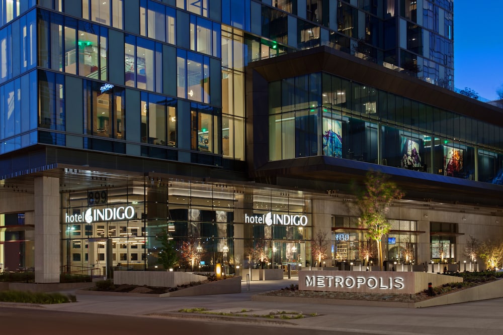 Hotel Indigo Los Angeles Downtown by IHG — Hotel building in Los Angeles, California