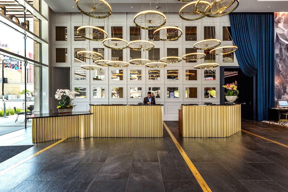 Hotel Indigo Los Angeles Downtown by IHG — Hotel building in Los Angeles, California
