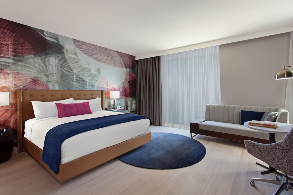 Hotel Indigo Los Angeles Downtown by IHG — Hotel rooms in Los Angeles, California