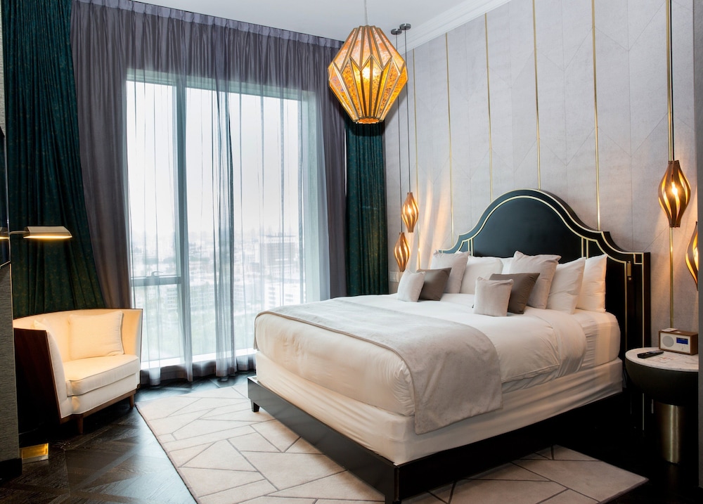 Hotel Indigo Los Angeles Downtown by IHG — Hotel rooms in Los Angeles, California
