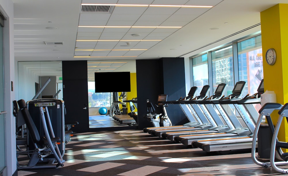 Hotel Indigo Los Angeles Downtown by IHG — Sports & recreation in Los Angeles, California