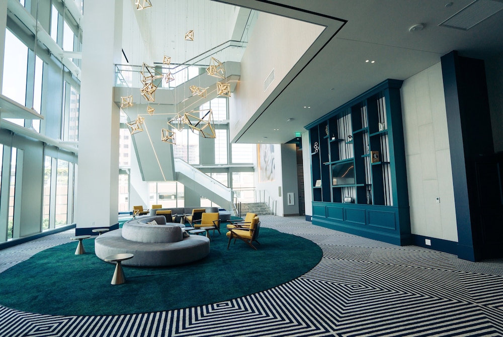 Hotel Indigo Los Angeles Downtown by IHG — Hotel building in Los Angeles, California