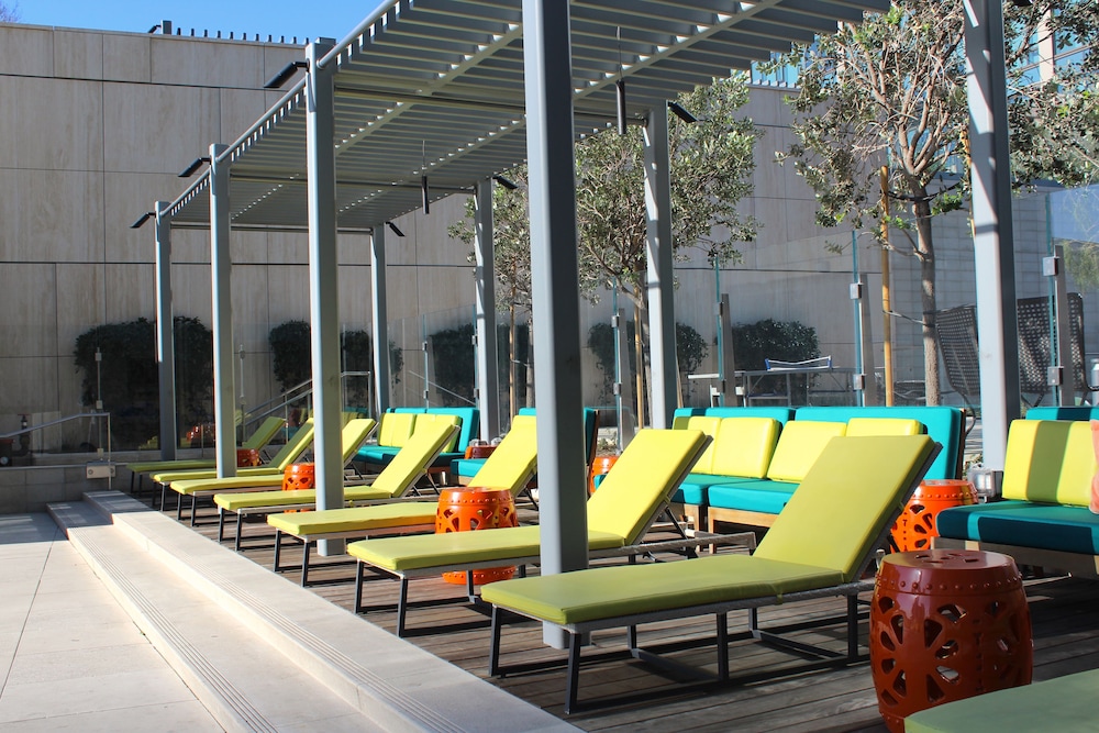 Hotel Indigo Los Angeles Downtown by IHG — Sports & recreation in Los Angeles, California