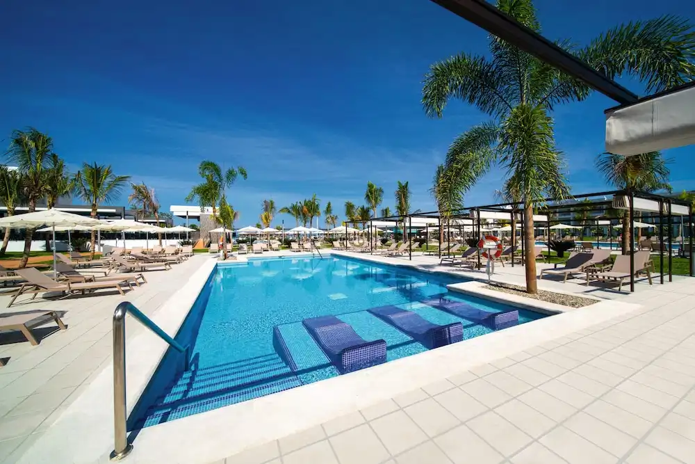 Hotel Riu Montego Bay - Adults Only - All Inclusive — Swimming pool in Montego Bay