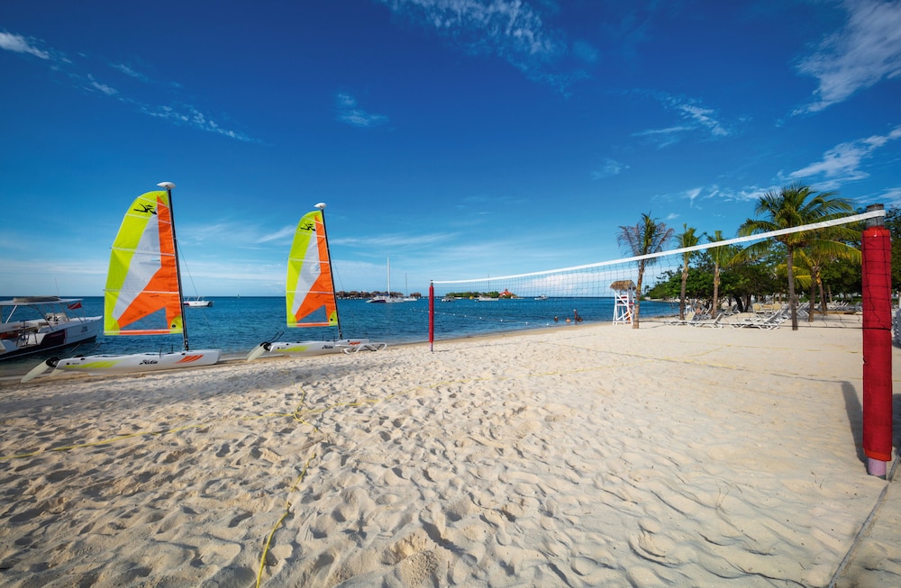 Hotel Riu Montego Bay - Adults Only - All Inclusive — Beach in Montego Bay