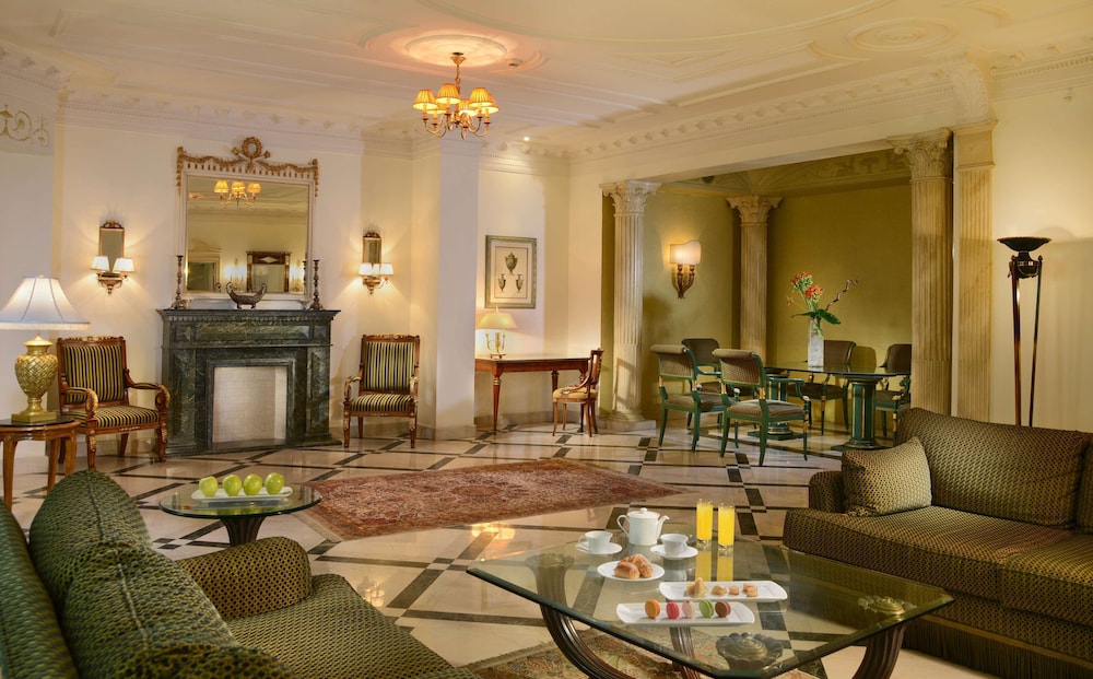 Sonesta Hotel Tower & Casino Cairo — Restaurant & bars in Cairo, Cairo