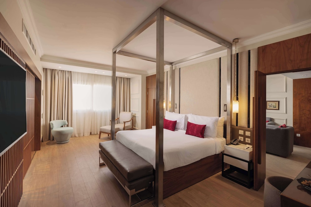 Sonesta Hotel Tower & Casino Cairo — Hotel rooms in Cairo, Cairo
