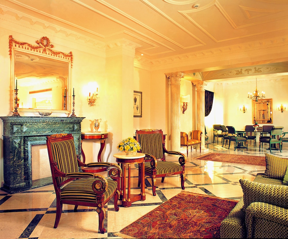 Sonesta Hotel Tower & Casino Cairo — Restaurant & bars in Cairo, Cairo