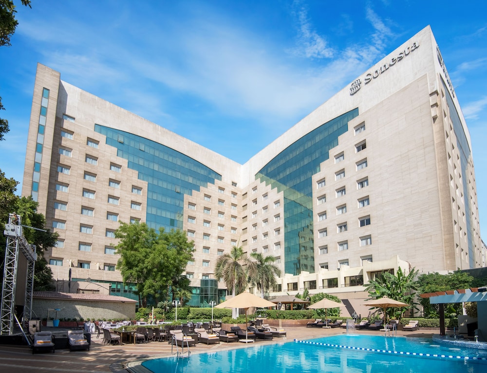 Sonesta Hotel Tower & Casino Cairo — Hotel building in Cairo, Cairo