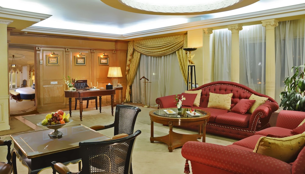 Sonesta Hotel Tower & Casino Cairo — Hotel rooms in Cairo, Cairo