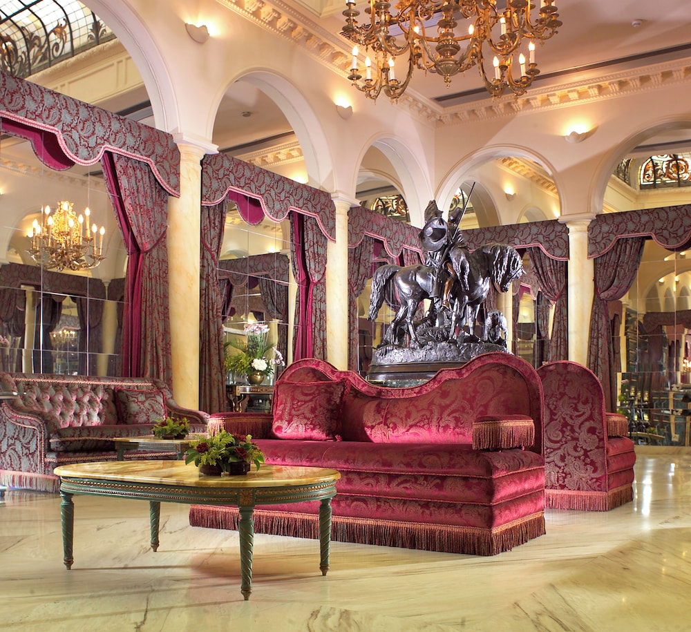 Sonesta Hotel Tower & Casino Cairo — Hotel building in Cairo, Cairo