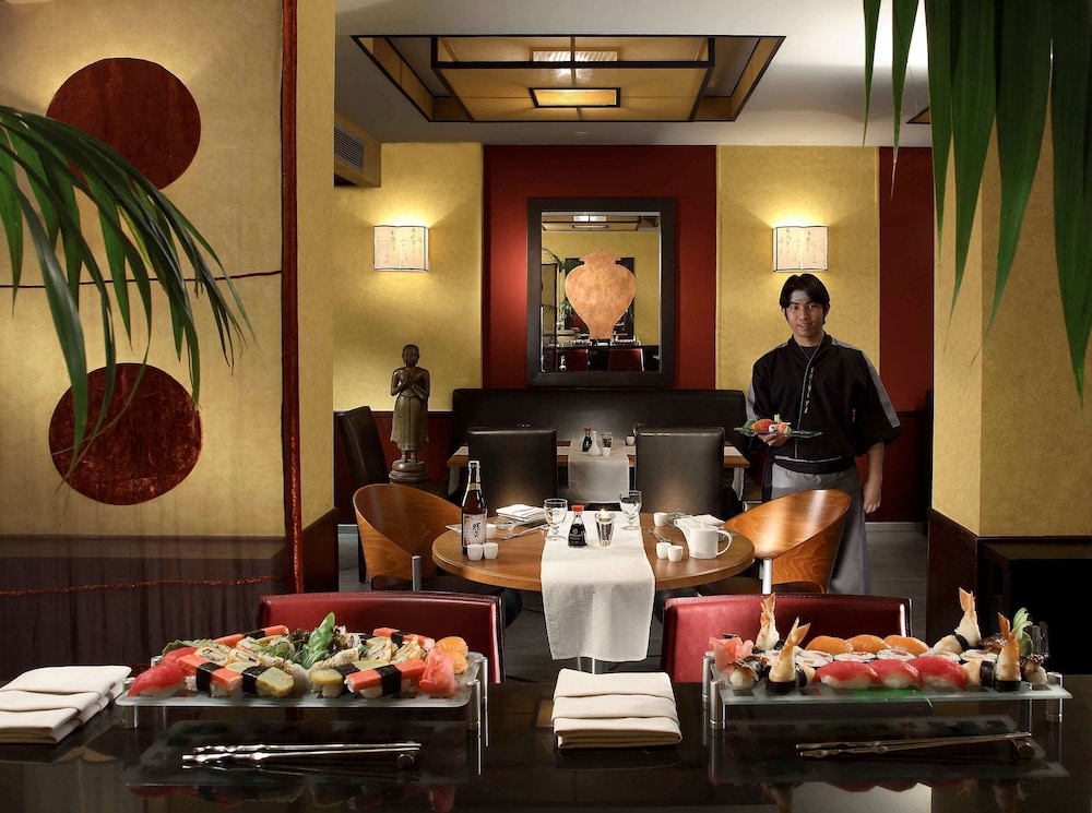 Sonesta Hotel Tower & Casino Cairo — Restaurant & bars in Cairo, Cairo