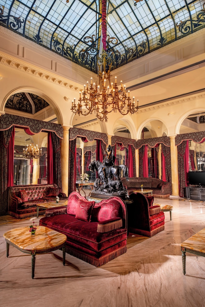 Sonesta Hotel Tower & Casino Cairo — Hotel building in Cairo, Cairo