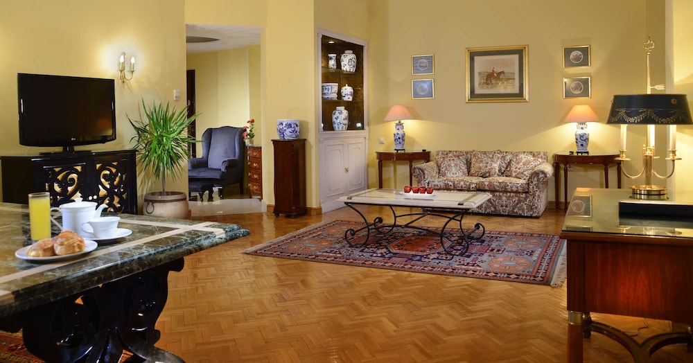 Sonesta Hotel Tower & Casino Cairo — Hotel rooms in Cairo, Cairo