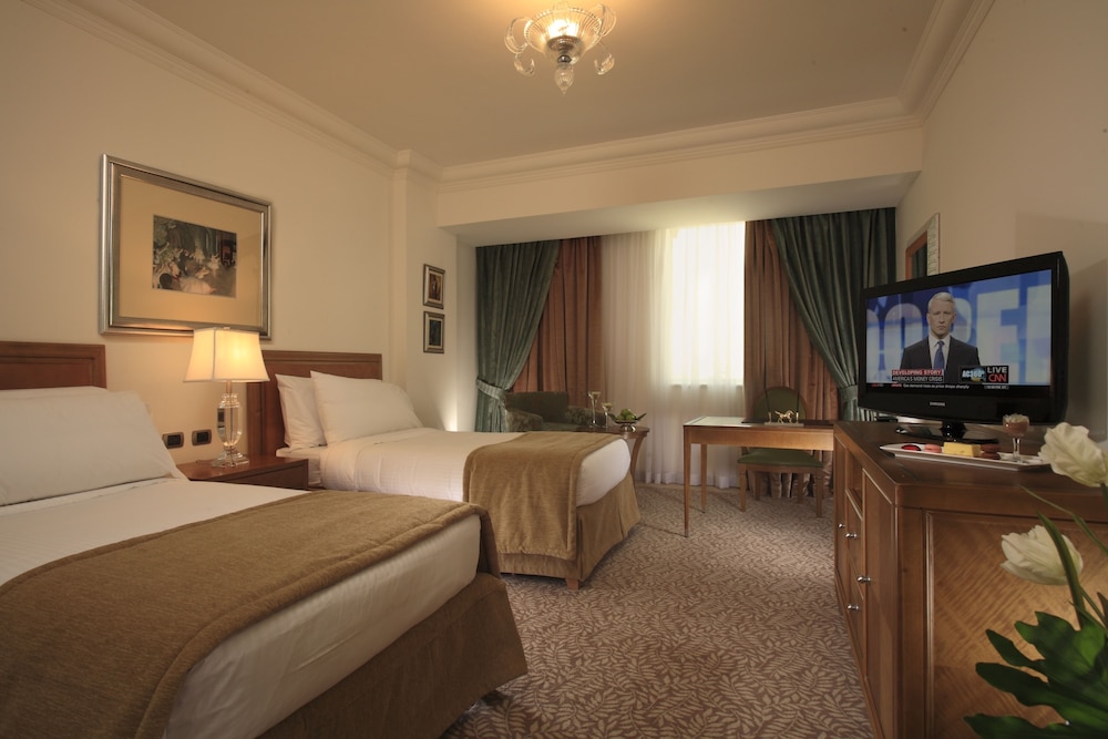 Sonesta Hotel Tower & Casino Cairo — Hotel rooms in Cairo, Cairo
