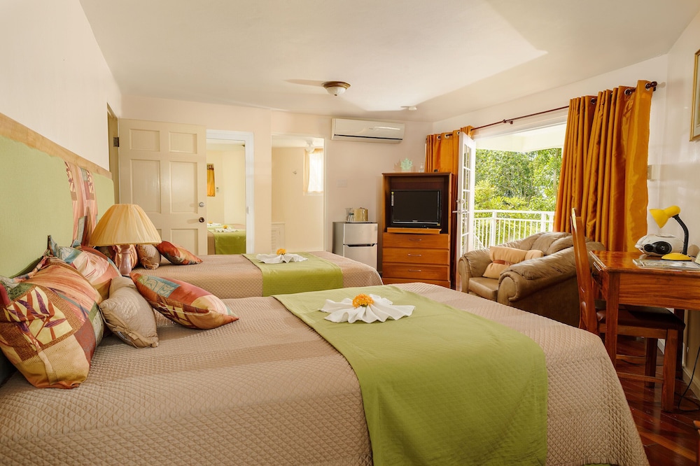 Rondel Village — Hotel rooms in Negril