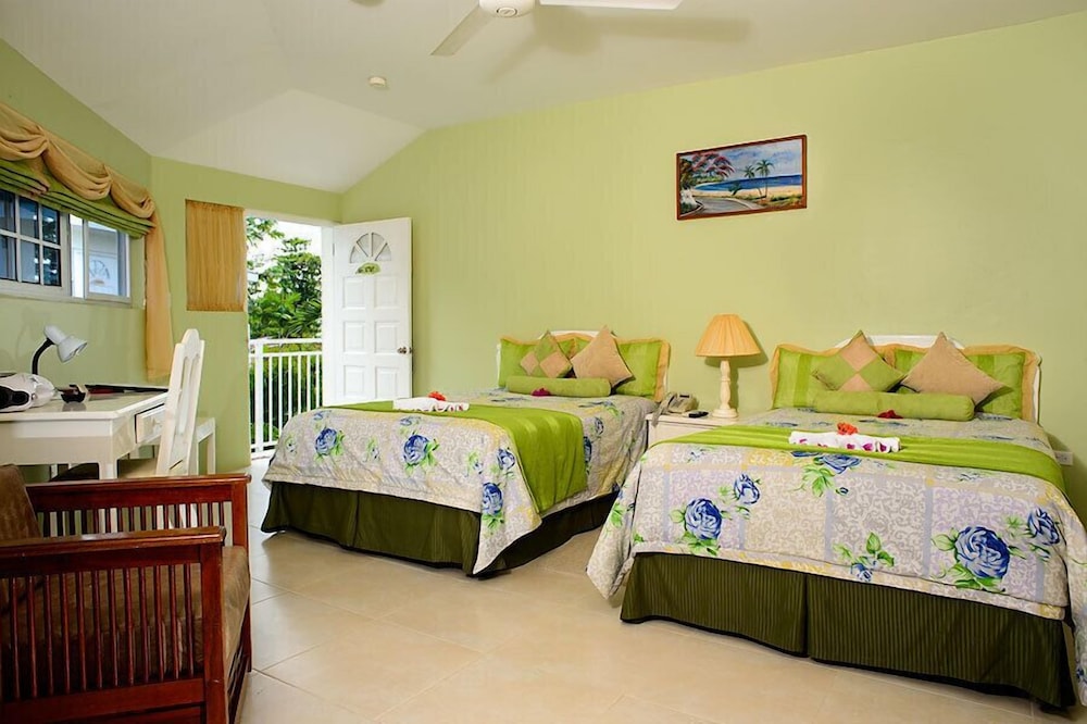 Rondel Village — Hotel rooms in Negril