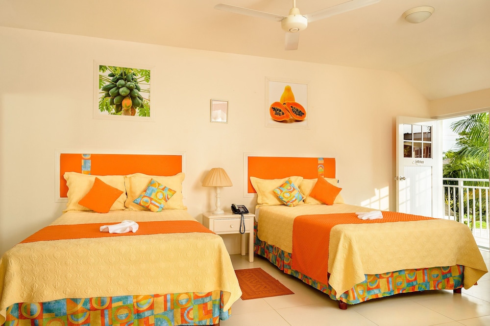Rondel Village — Hotel rooms in Negril