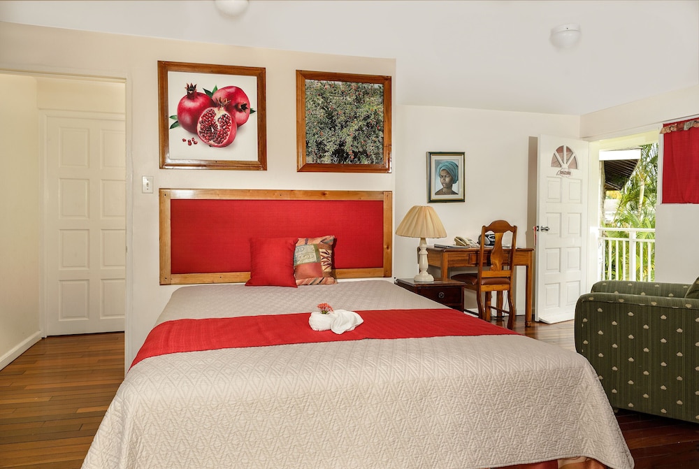Rondel Village — Hotel rooms in Negril