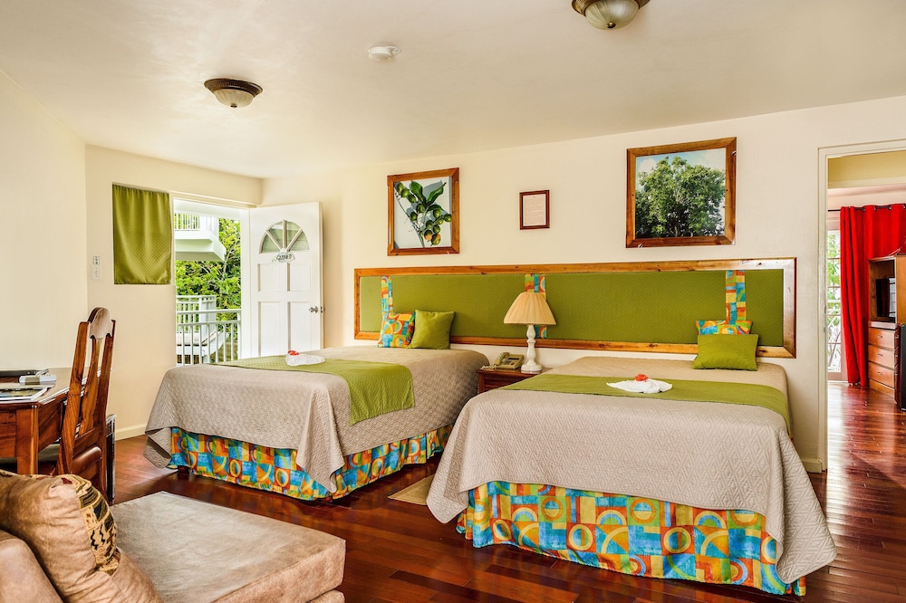 Rondel Village — Hotel rooms in Negril