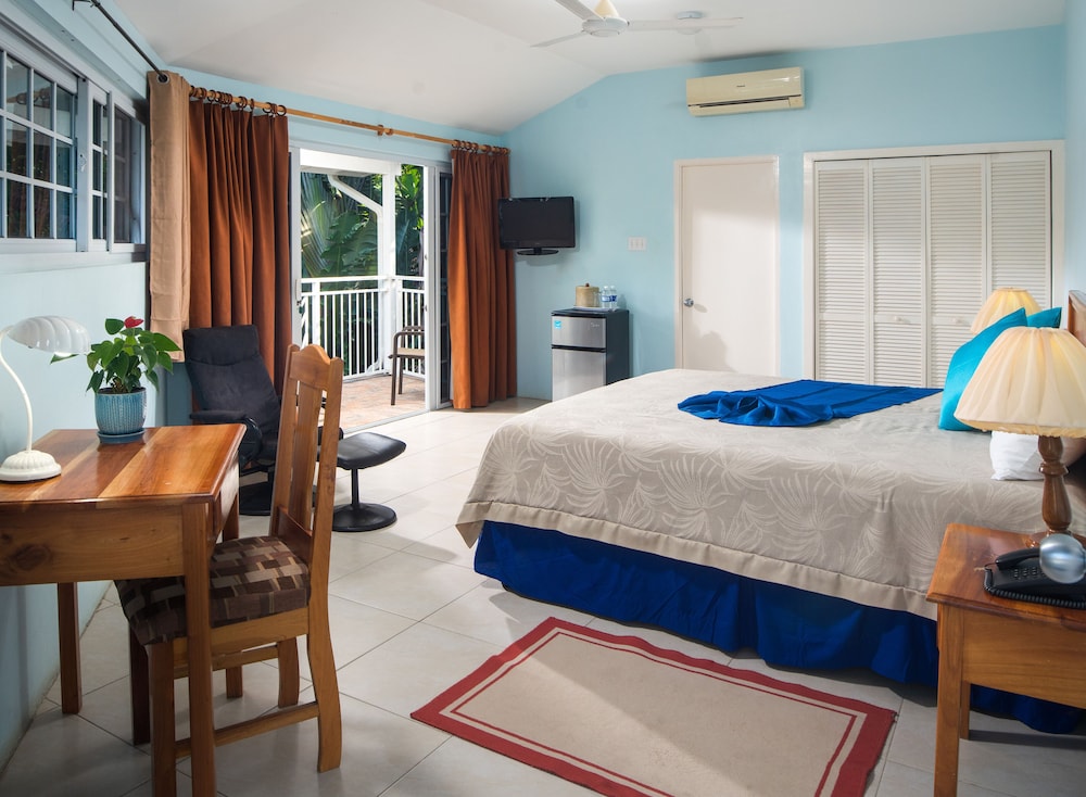 Rondel Village — Hotel rooms in Negril