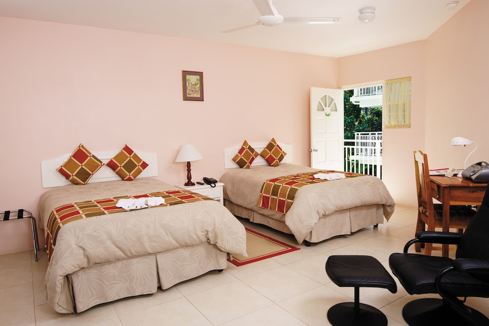 Rondel Village — Hotel rooms in Negril
