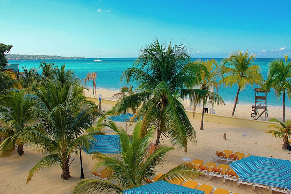 Rooms on the Beach Negril — Beach in Negril