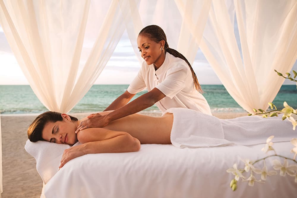 Rooms on the Beach Negril — Spa in Negril