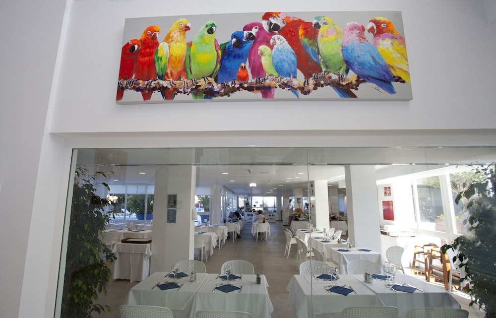 Hotel Alay Puerto Marina - Adults Only Recommended — Restaurant in Benalmadena, Andalusia