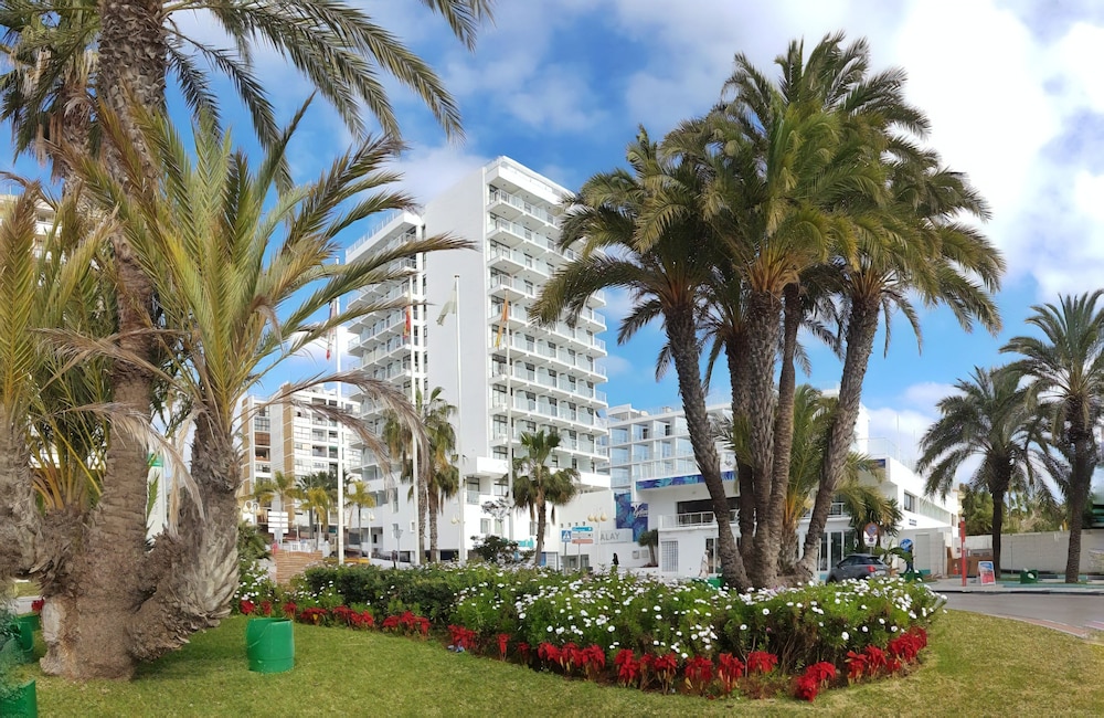Hotel Alay Puerto Marina - Adults Only Recommended — Outdoor in Benalmadena, Andalusia