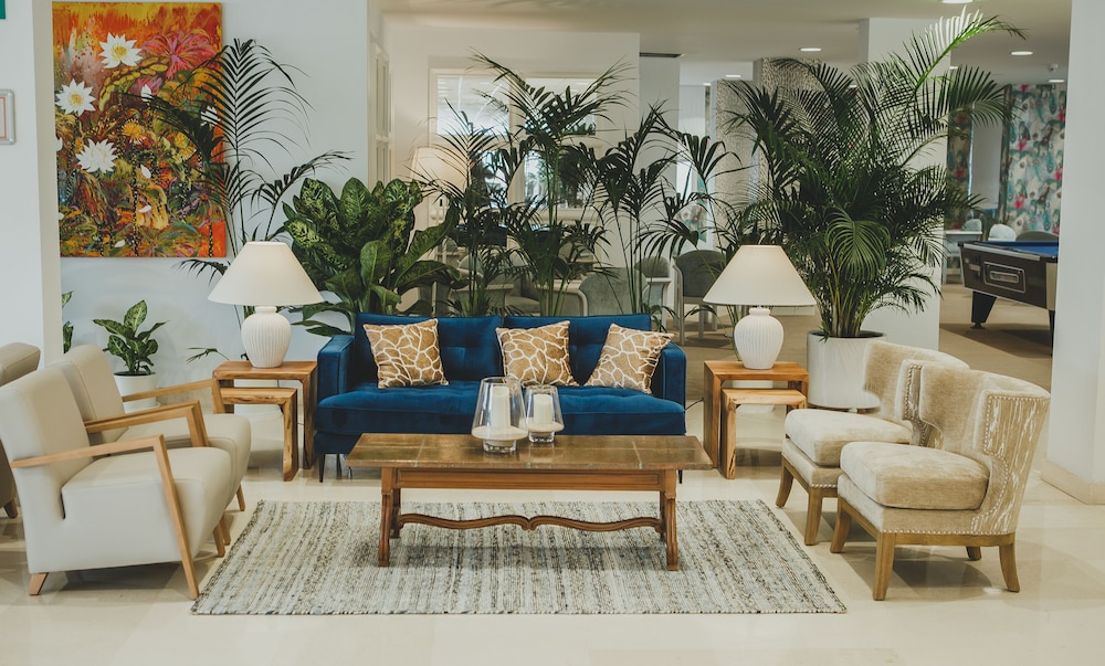 Hotel Alay Puerto Marina - Adults Only Recommended — Shared spaces in Benalmadena, Andalusia