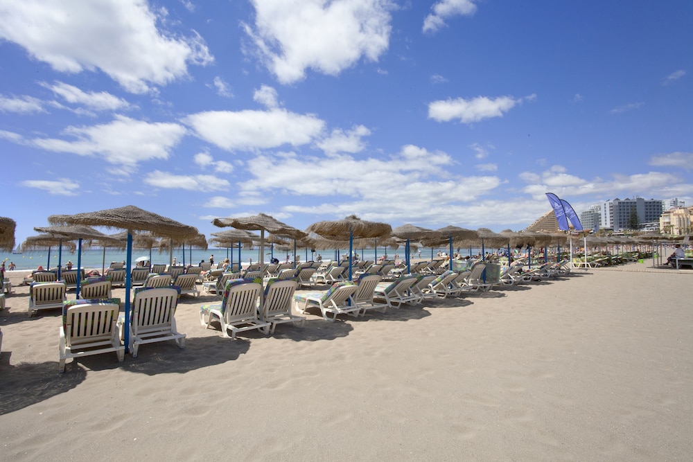 Hotel Alay Puerto Marina - Adults Only Recommended — Outdoor in Benalmadena, Andalusia