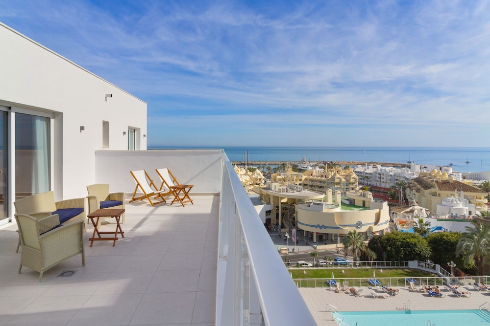 Hotel Alay Puerto Marina - Adults Only Recommended — Rooms in Benalmadena, Andalusia