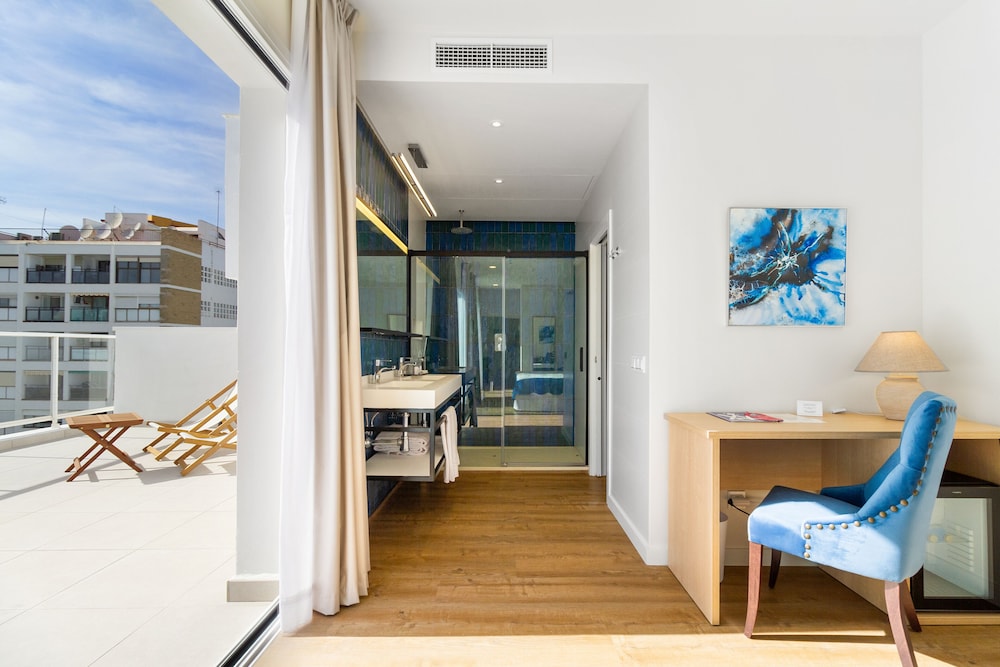 Hotel Alay Puerto Marina - Adults Only Recommended — View in Benalmadena, Andalusia