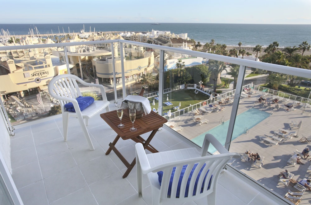 Hotel Alay Puerto Marina - Adults Only Recommended — View in Benalmadena, Andalusia