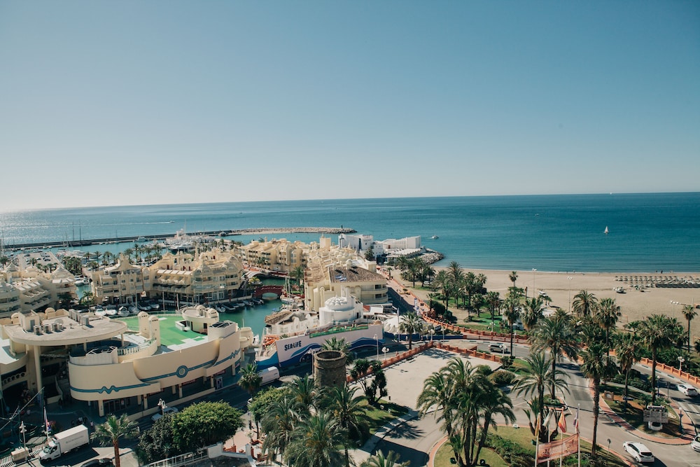 Hotel Alay Puerto Marina - Adults Only Recommended — View in Benalmadena, Andalusia
