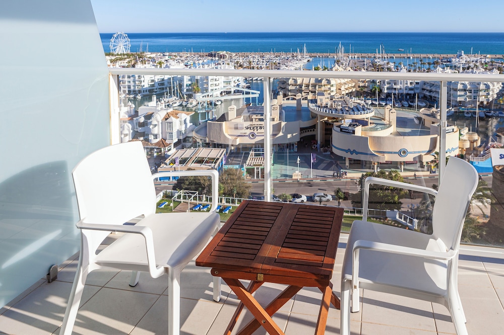 Hotel Alay Puerto Marina - Adults Only Recommended — Rooms in Benalmadena, Andalusia