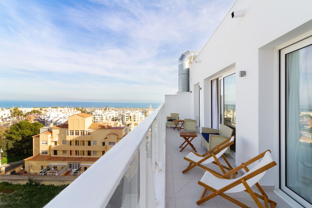 Hotel Alay Puerto Marina - Adults Only Recommended — Rooms in Benalmadena, Andalusia