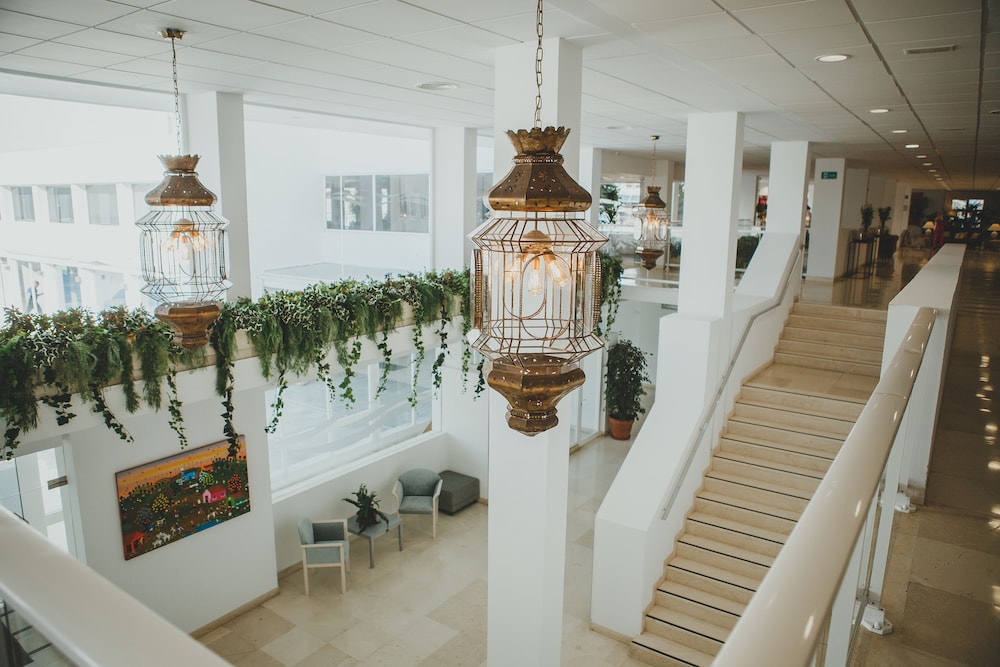 Hotel Alay Puerto Marina - Adults Only Recommended — Shared spaces in Benalmadena, Andalusia