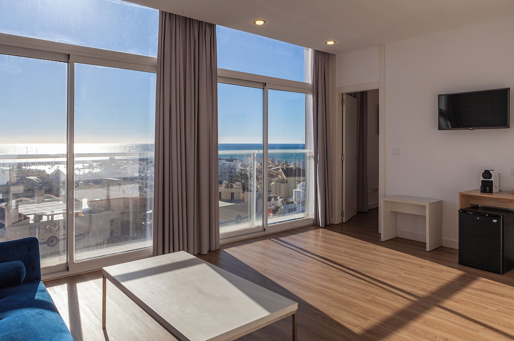 Hotel Alay Puerto Marina - Adults Only Recommended — Rooms in Benalmadena, Andalusia
