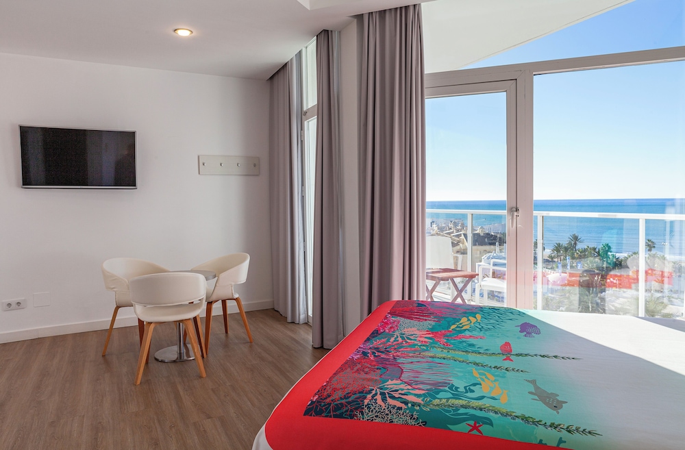 Hotel Alay Puerto Marina - Adults Only Recommended — Rooms in Benalmadena, Andalusia