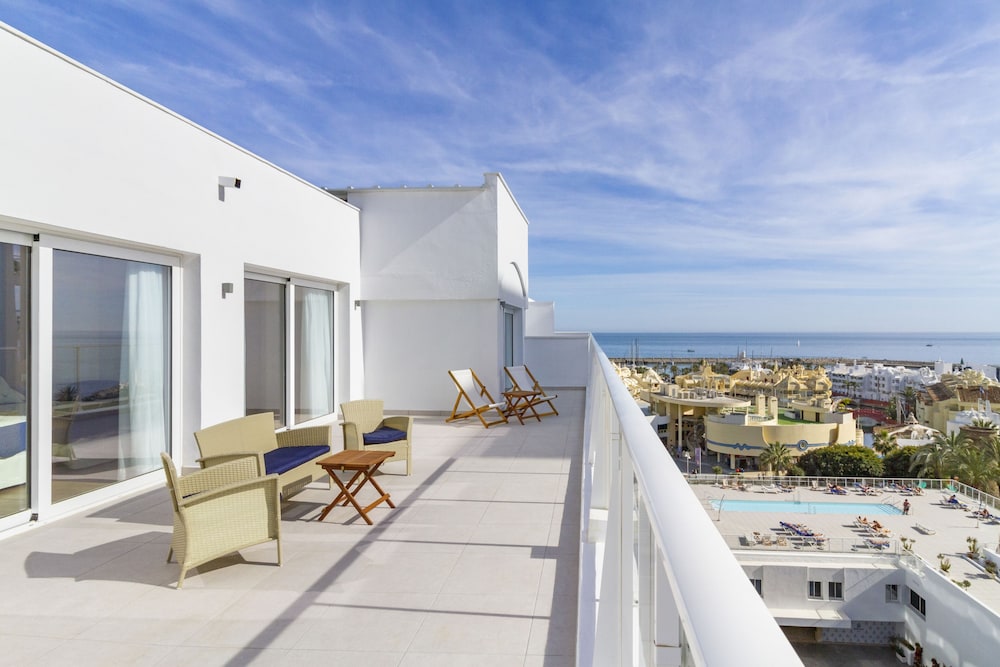 Hotel Alay Puerto Marina - Adults Only Recommended — Rooms in Benalmadena, Andalusia