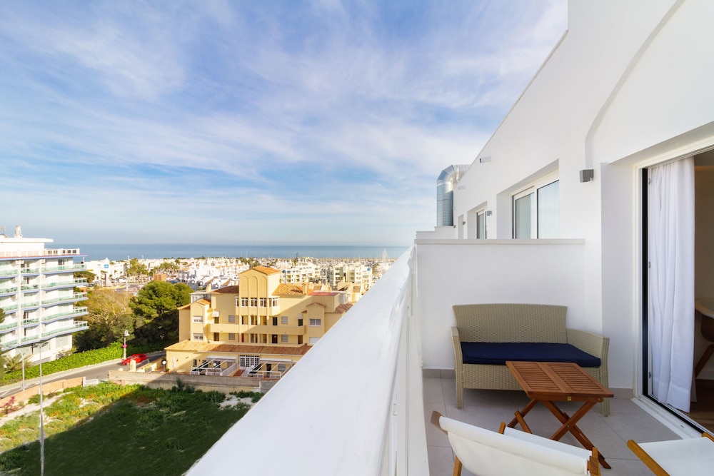 Hotel Alay Puerto Marina - Adults Only Recommended — View in Benalmadena, Andalusia