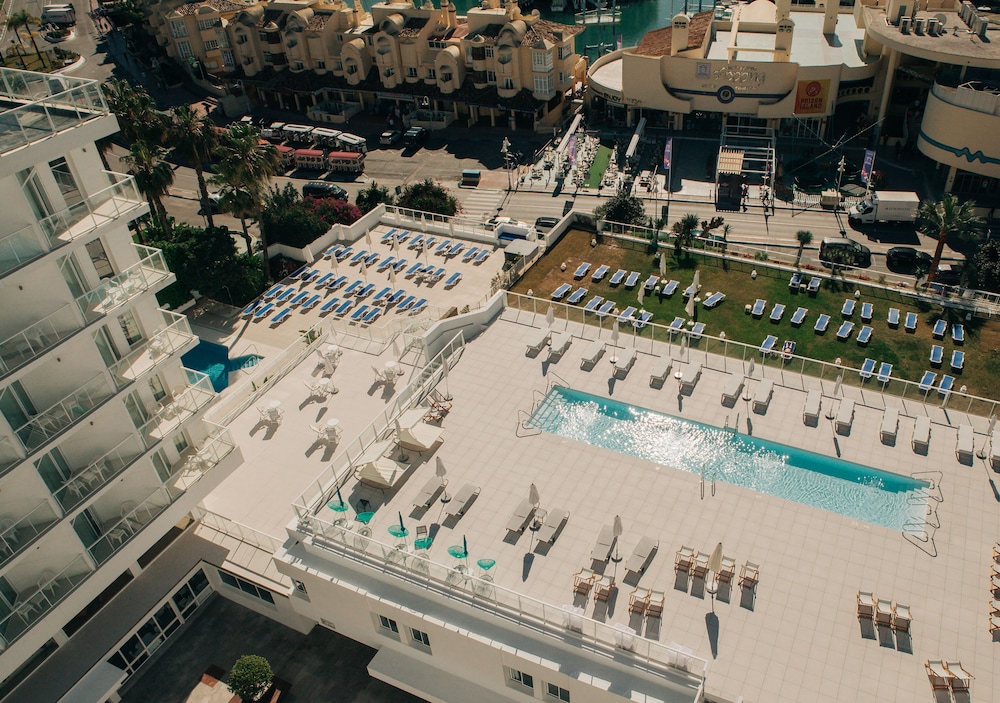 Hotel Alay Puerto Marina - Adults Only Recommended — View in Benalmadena, Andalusia