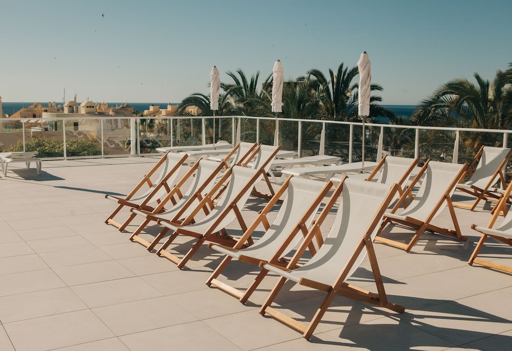 Hotel Alay Puerto Marina - Adults Only Recommended — Pool in Benalmadena, Andalusia